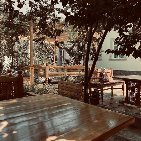 The Loft Guest House 사마르칸트 외부 사진