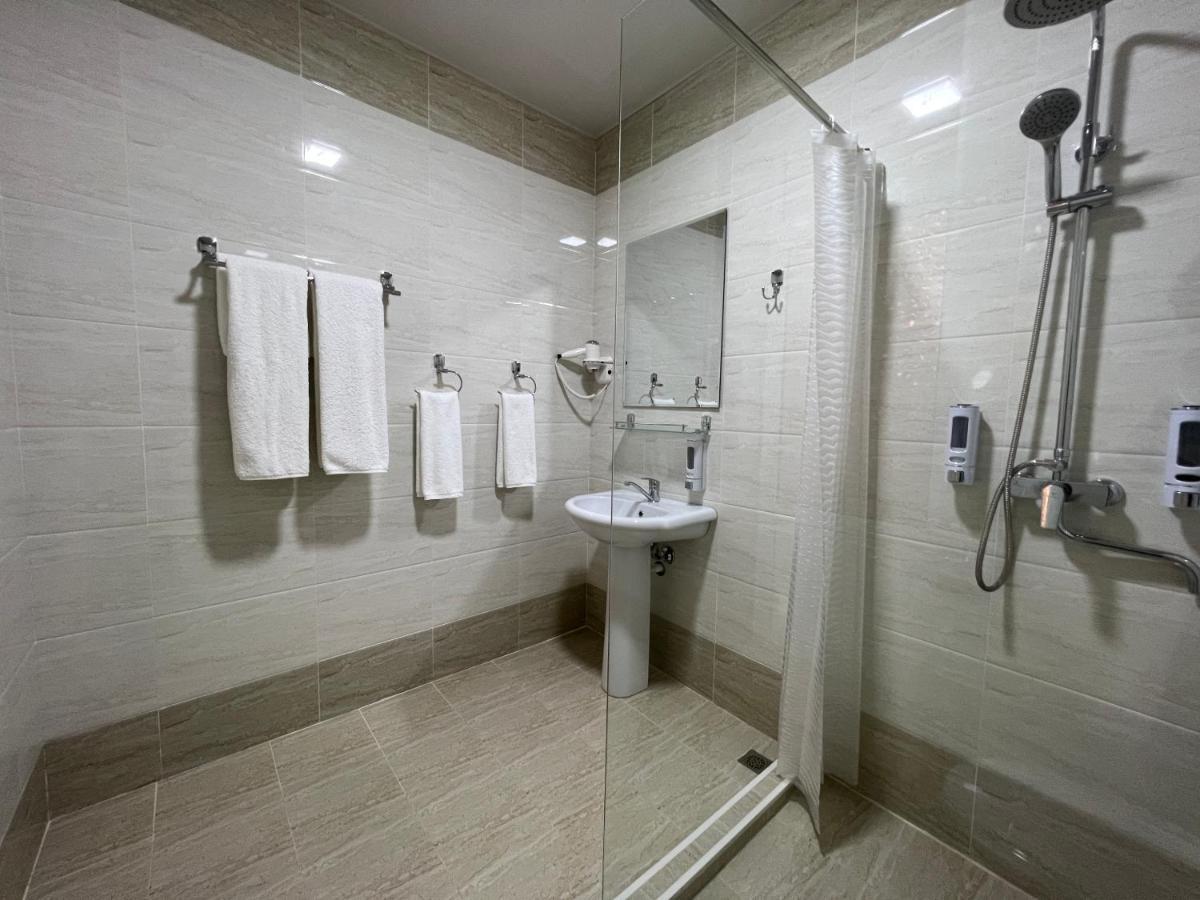 The Loft Guest House 사마르칸트 외부 사진