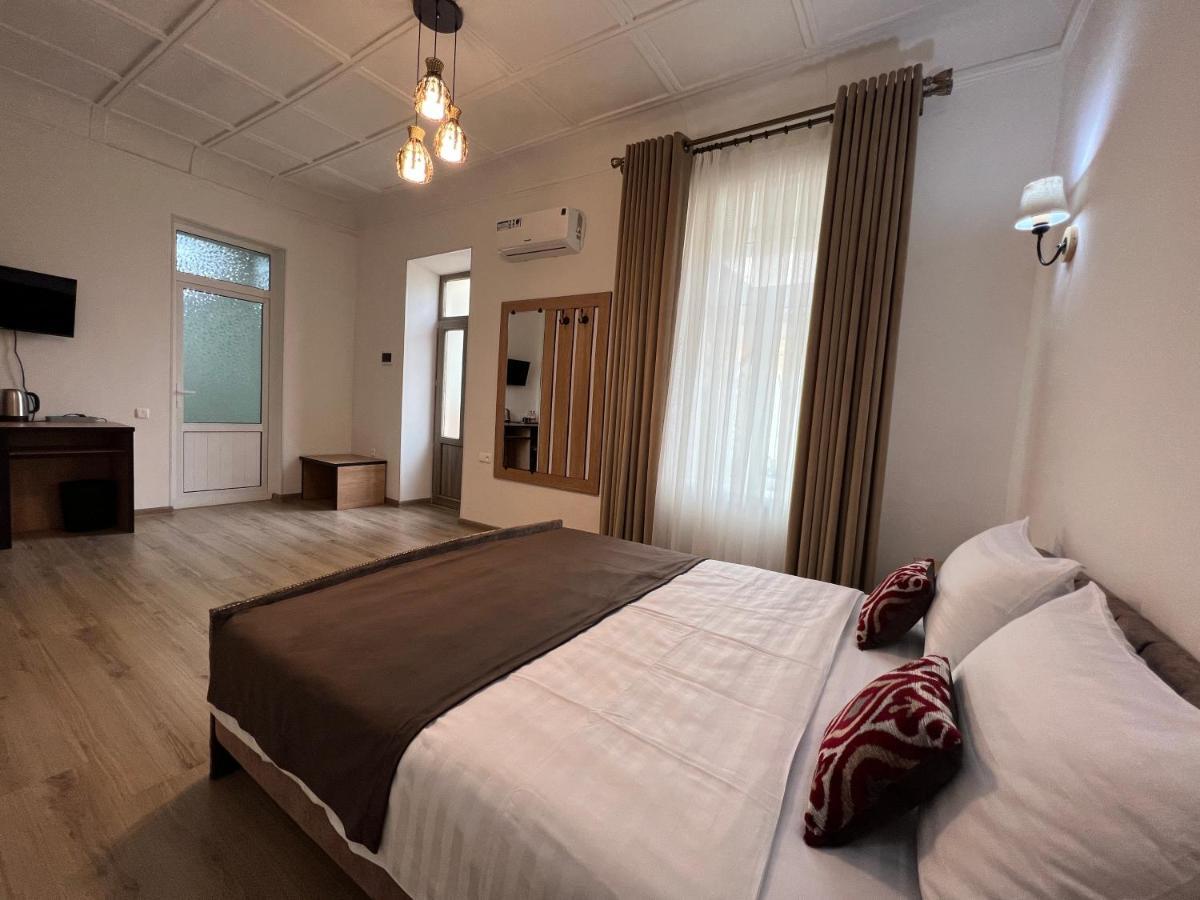 The Loft Guest House 사마르칸트 외부 사진