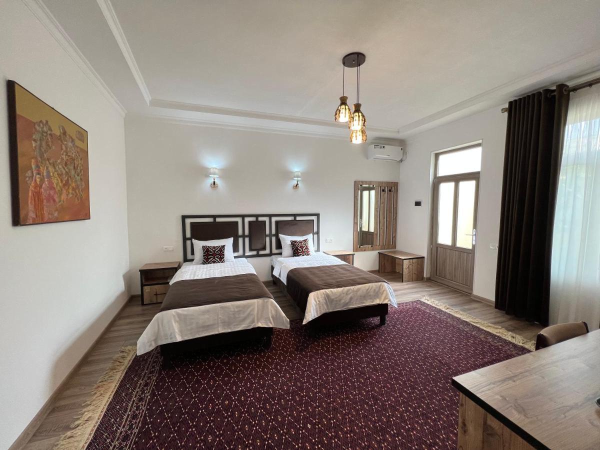 The Loft Guest House 사마르칸트 외부 사진