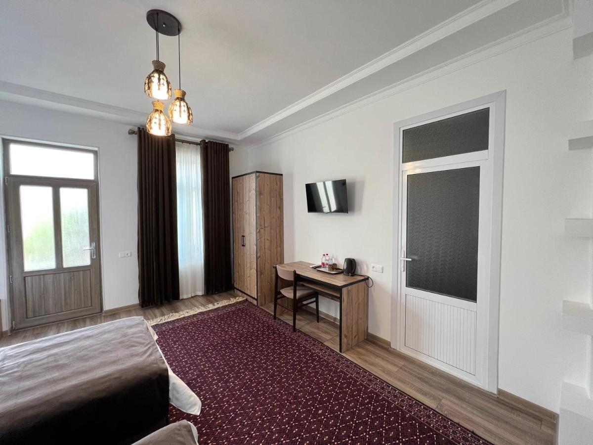 The Loft Guest House 사마르칸트 외부 사진
