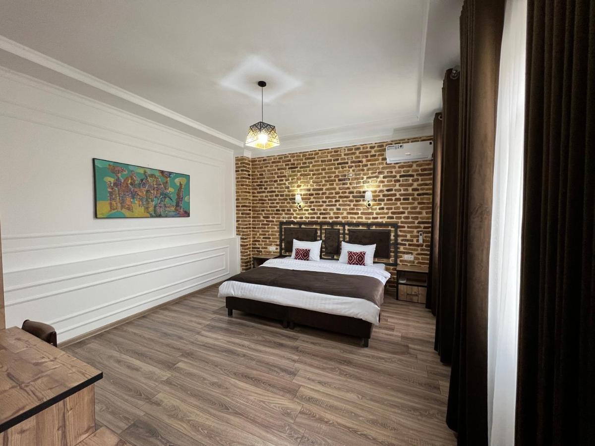 The Loft Guest House 사마르칸트 외부 사진