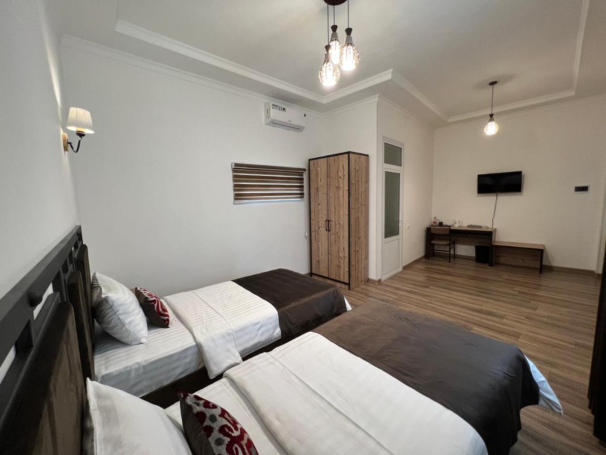 The Loft Guest House 사마르칸트 외부 사진