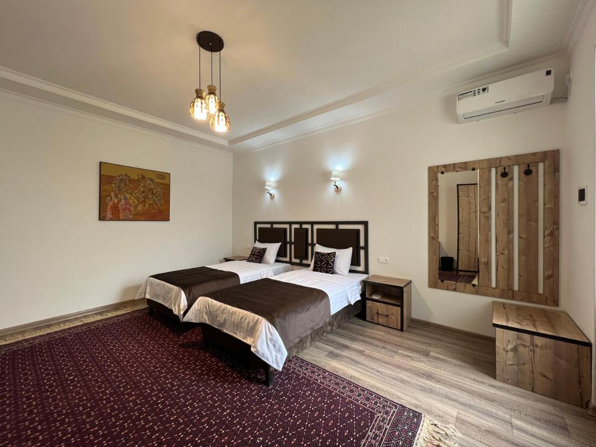 The Loft Guest House 사마르칸트 외부 사진