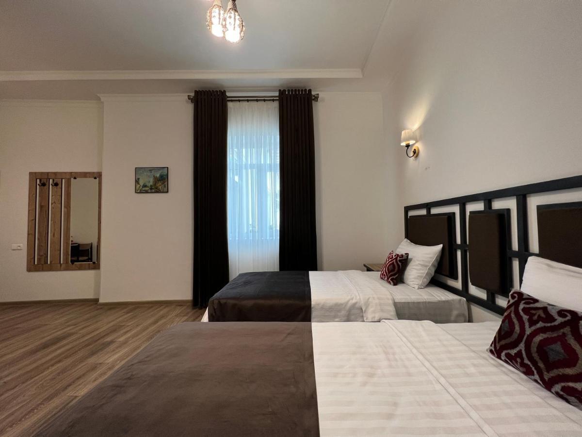 The Loft Guest House 사마르칸트 외부 사진