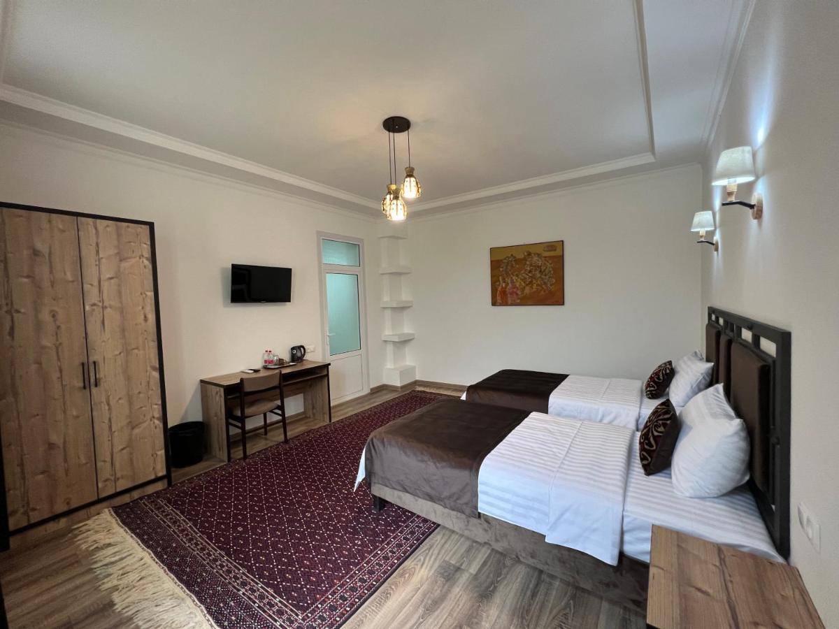 The Loft Guest House 사마르칸트 외부 사진