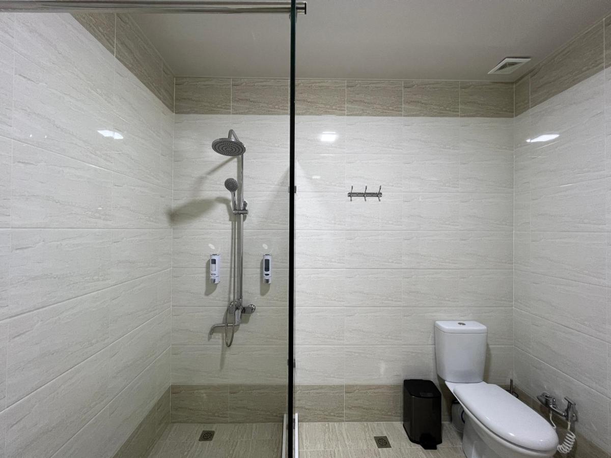 The Loft Guest House 사마르칸트 외부 사진
