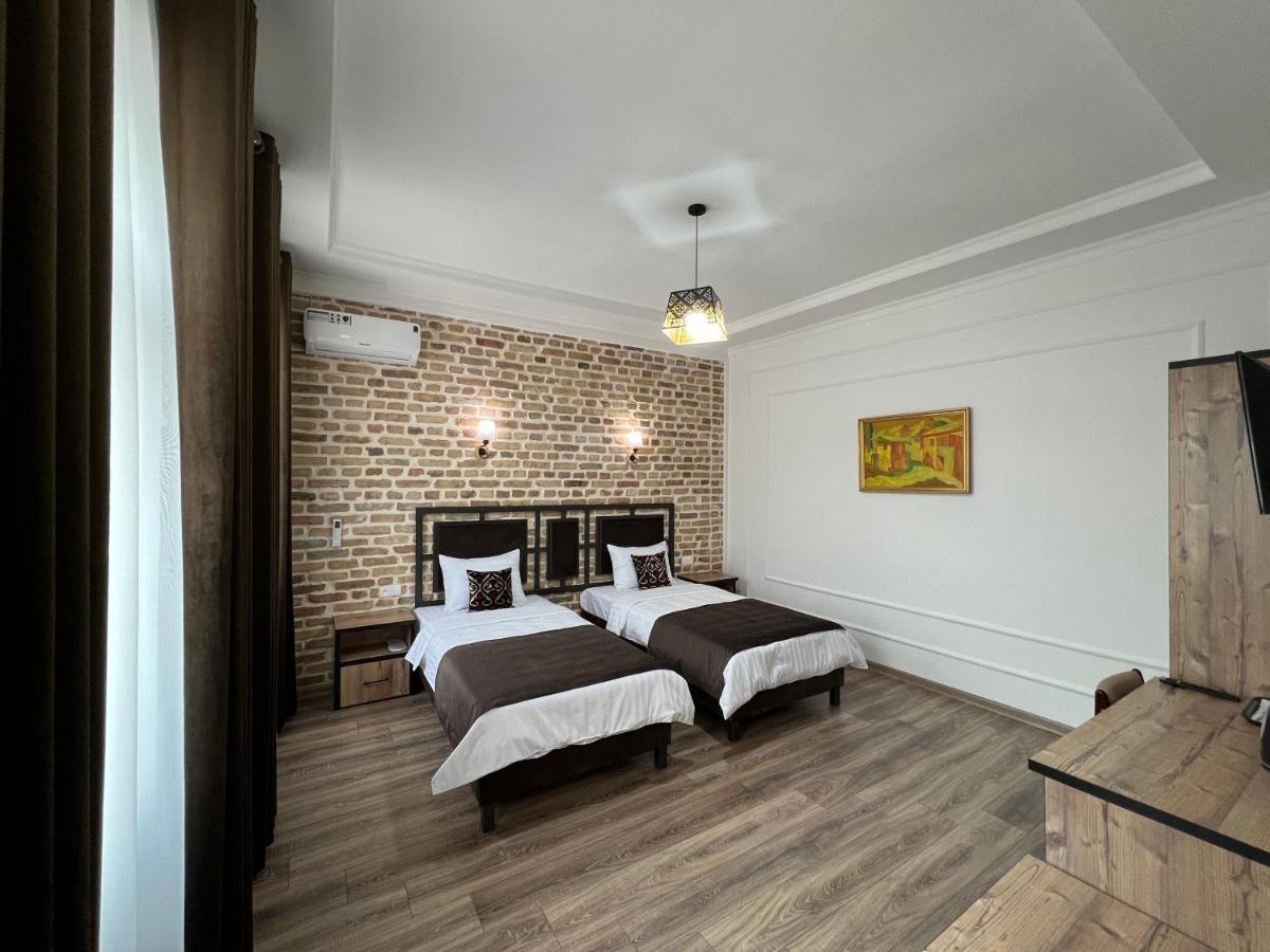 The Loft Guest House 사마르칸트 외부 사진
