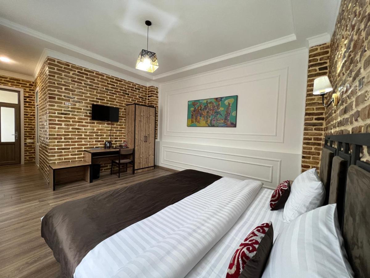 The Loft Guest House 사마르칸트 외부 사진