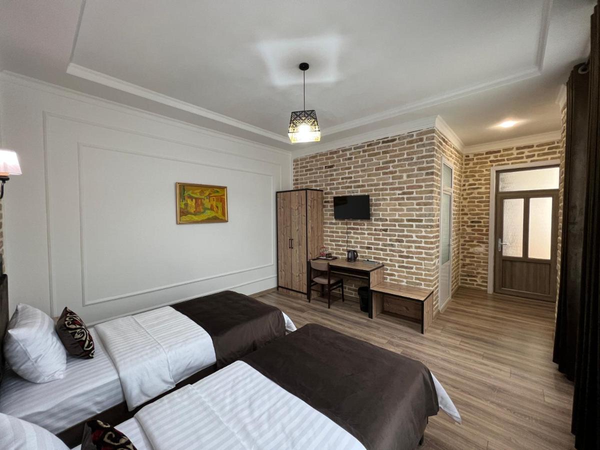 The Loft Guest House 사마르칸트 외부 사진