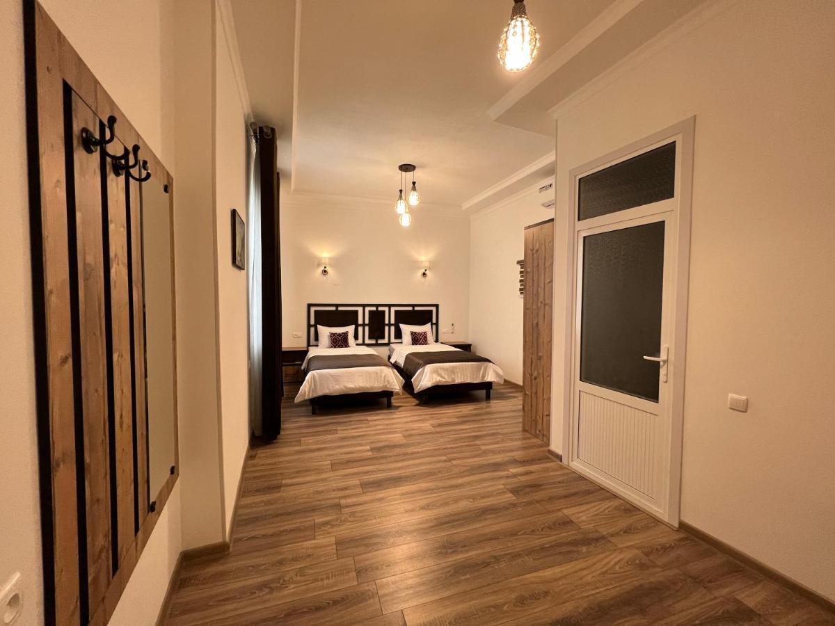 The Loft Guest House 사마르칸트 외부 사진