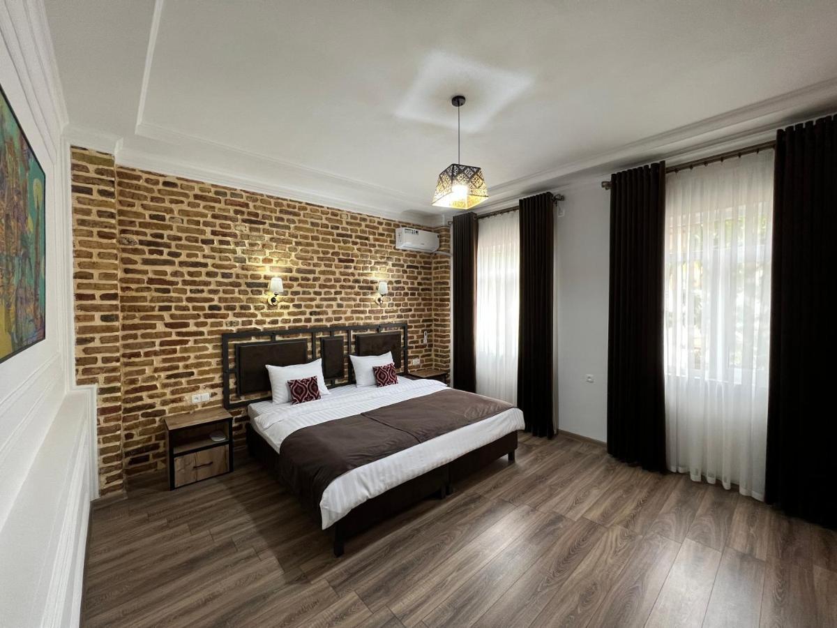 The Loft Guest House 사마르칸트 외부 사진