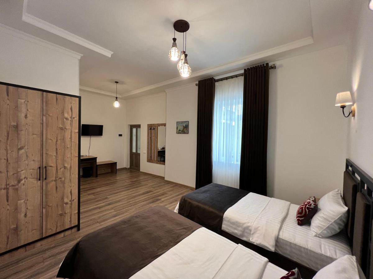 The Loft Guest House 사마르칸트 외부 사진