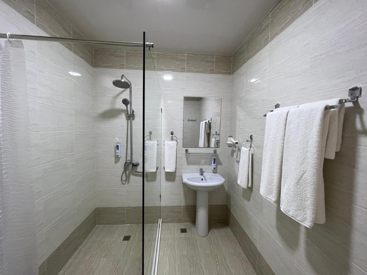 The Loft Guest House 사마르칸트 외부 사진