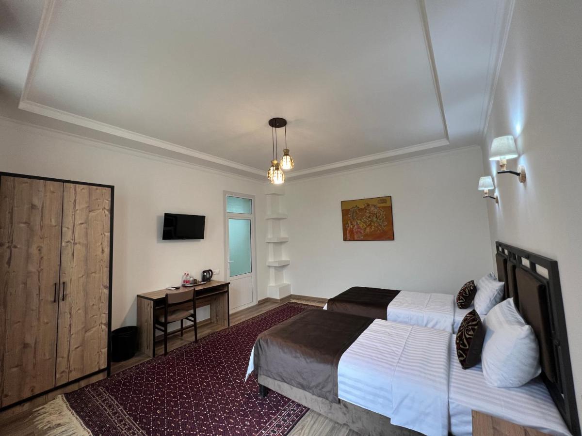 The Loft Guest House 사마르칸트 외부 사진
