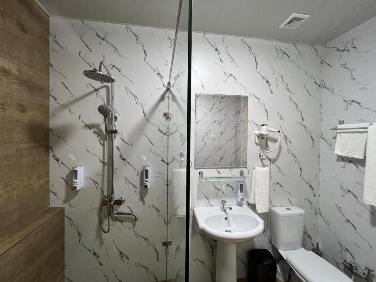 The Loft Guest House 사마르칸트 외부 사진