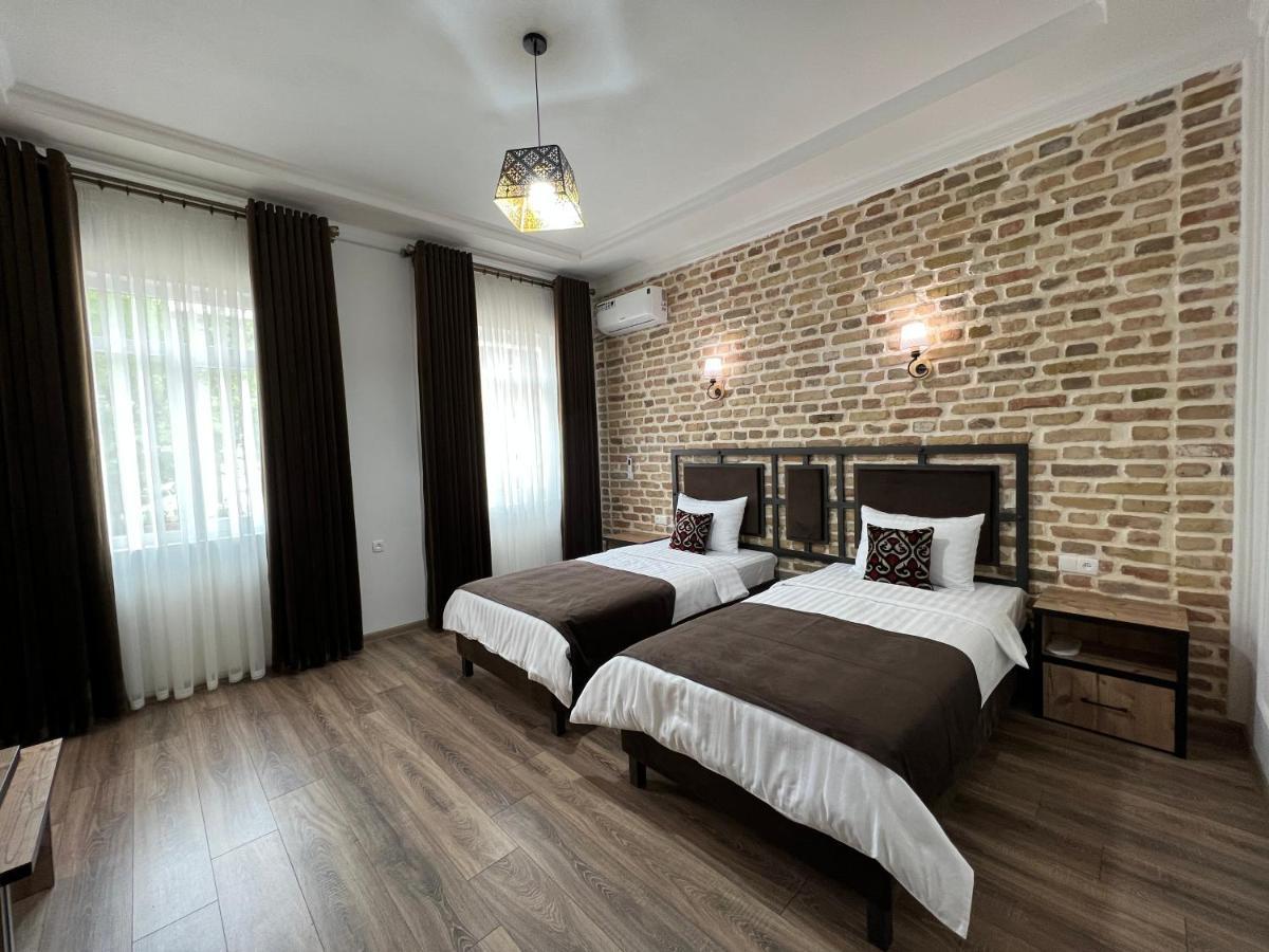 The Loft Guest House 사마르칸트 외부 사진