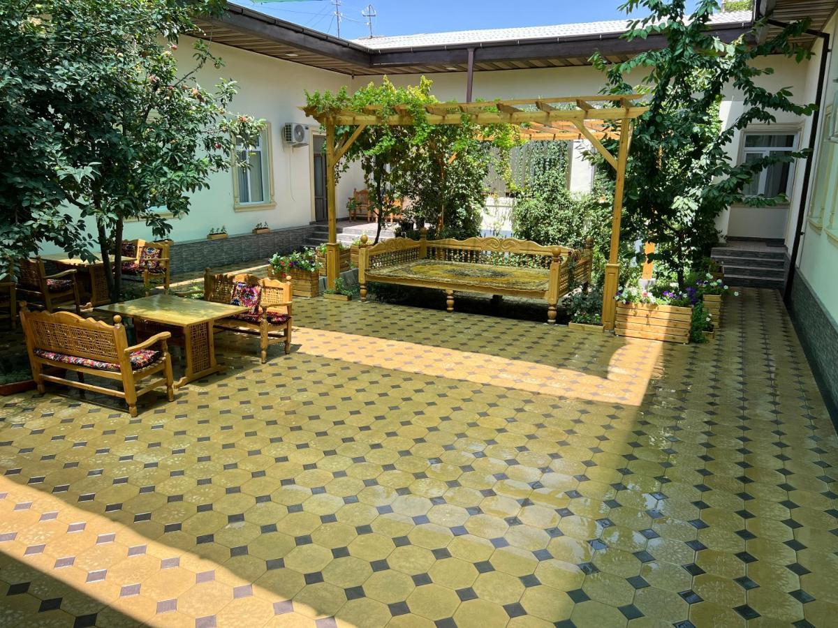 The Loft Guest House 사마르칸트 외부 사진