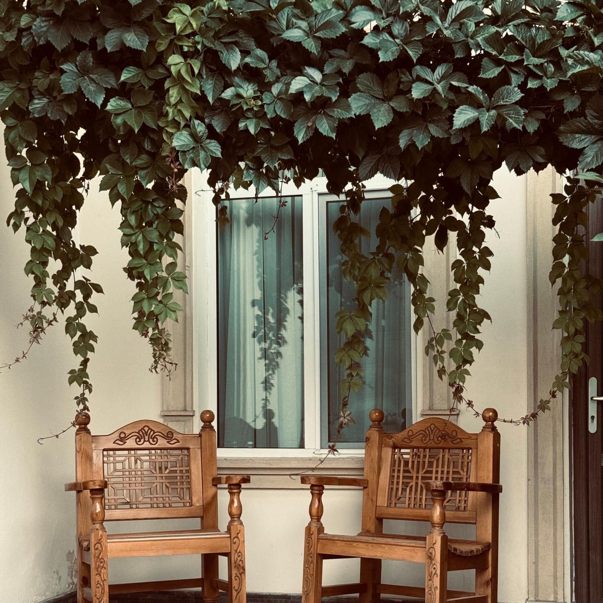 The Loft Guest House 사마르칸트 외부 사진